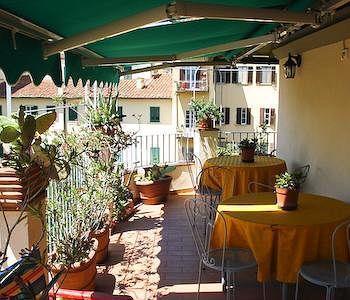 Residenza Casanuova Florenz