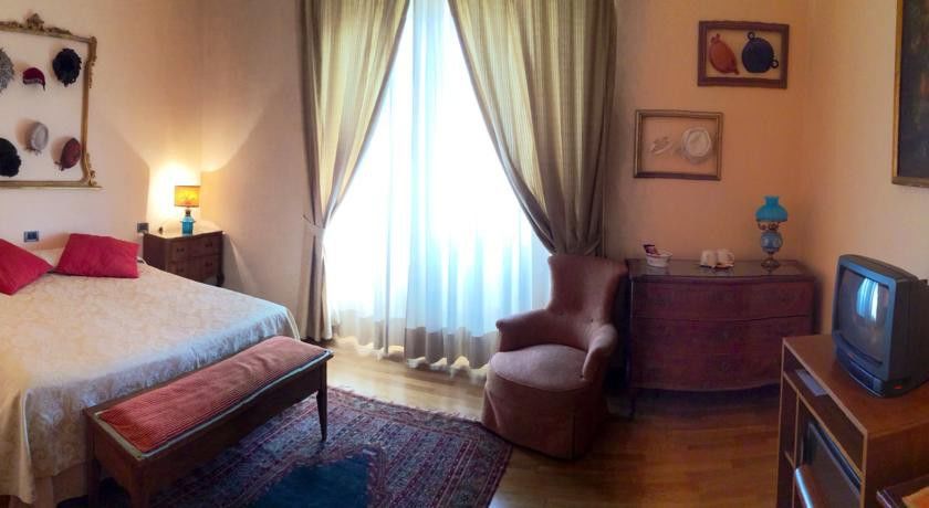 Hotel Residenza Casanuova Florenz